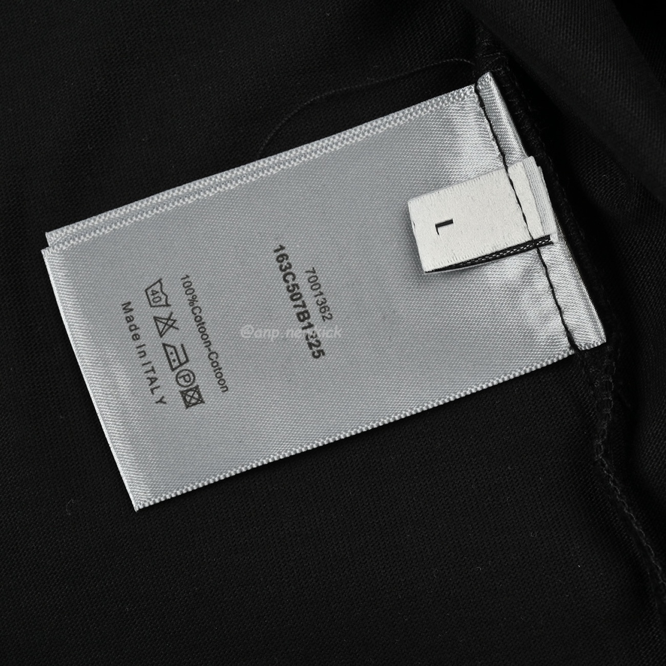 Dior Cd 3d Butterfly Letter Embroidered Pocket Short Sleeve T Shirt (11) - www.newkick.vip